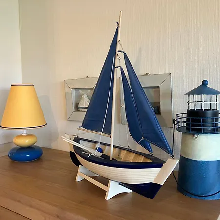 Bleu-de-toi Ferienhaus