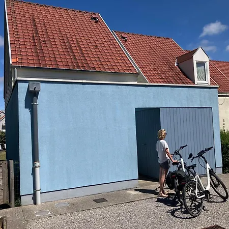 Ferienhaus Bleu-de-toi *