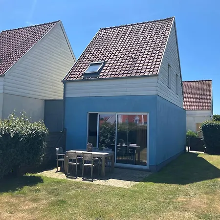 Bleu-de-toi Ferienhaus Wimereux