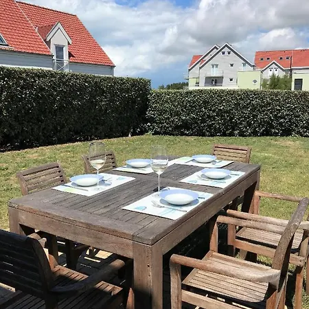 Vakantiehuis Bleu-de-toi *