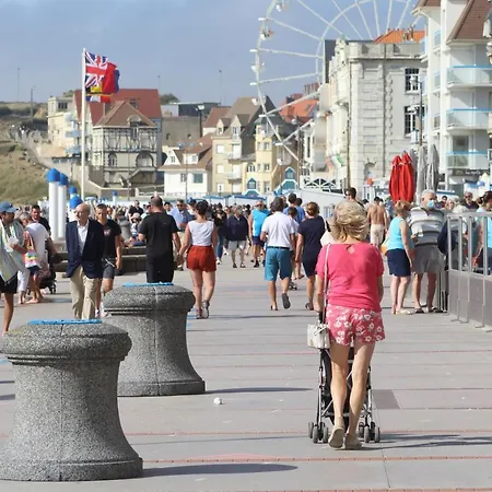 Vakantiehuis Bleu-de-toi Wimereux