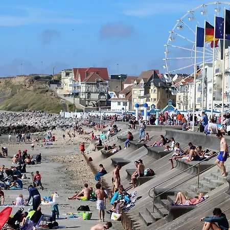 Ferienhaus Bleu-de-toi Wimereux