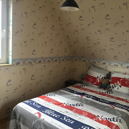 Casa de Férias Bleu-de-toi Wimereux
