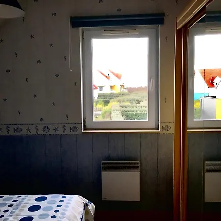Bleu-de-toi Ferienhaus Wimereux