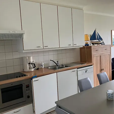 Bleu-de-toi Vakantiehuis Wimereux