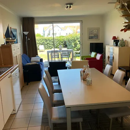 Vakantiehuis Bleu-de-toi Wimereux