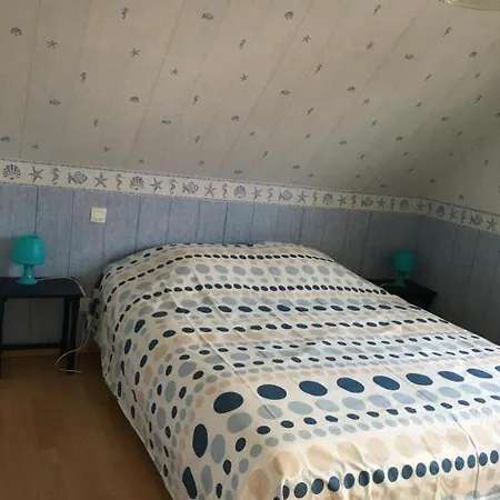 Bleu-de-toi Ferienhaus Wimereux