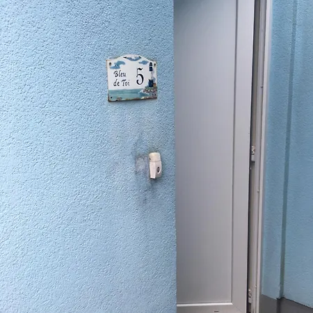 Vakantiehuis Bleu-de-toi