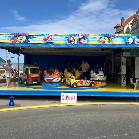 Bleu-de-toi Ferienhaus