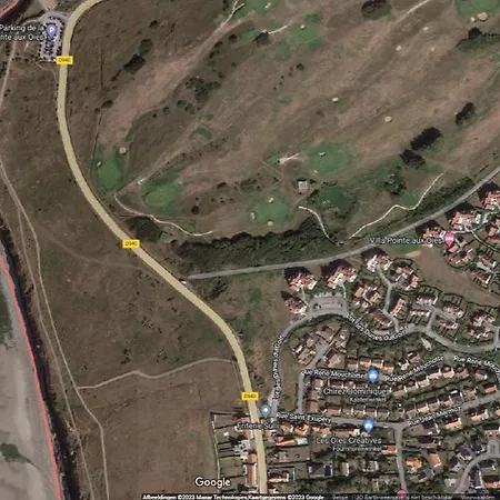 Vakantiehuis Bleu-de-toi