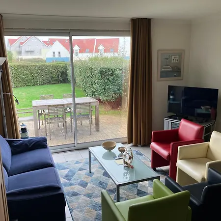 Bleu-de-toi Vakantiehuis Wimereux