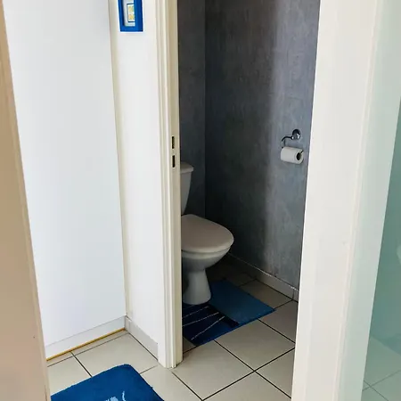 Bleu-de-toi Vakantiehuis *