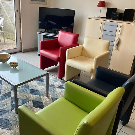 Vakantiehuis Bleu-de-toi