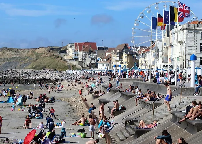 Hébergement de vacances Bleu-de-toi Wimereux